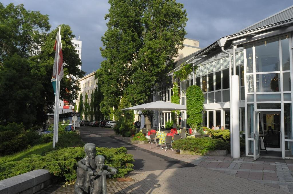 Achat Hotel Suhl Suhl